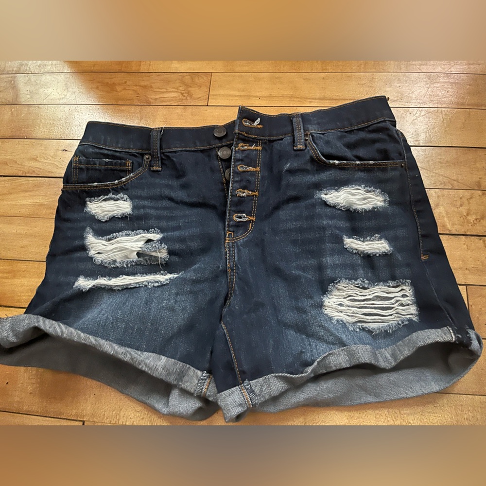 Mudd Jean Shorts